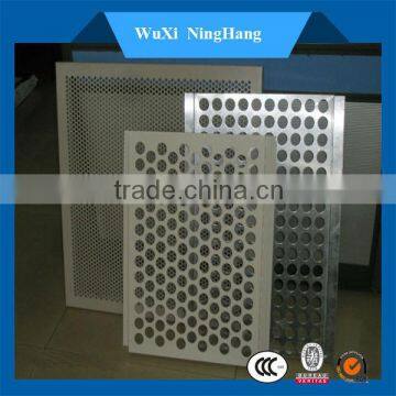 hot selling 5mm Stainless Steel Perforated Sheet