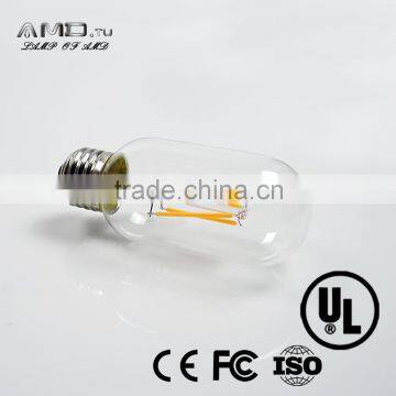 Edison Style Super High Lumen Edison Led Bulb Lights T45 C35 2wedison Style Bulb Dimmable Filament Led Bulb photo-5