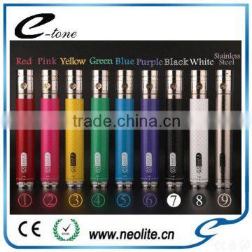 paypal acceptable best price Ego II Twist 2200mah battery e cigarette ego ce4