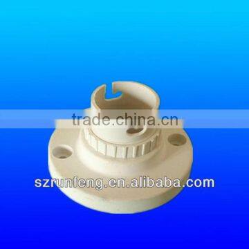 Hot Sale Plastic lampholder,Plastic Molded Parts