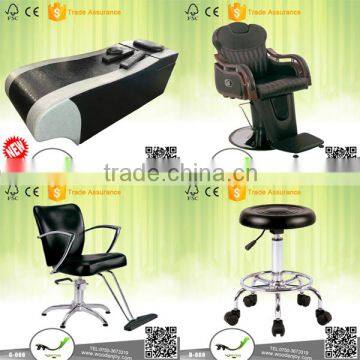 The Whole Set Backwash Shampoo Chair/backwash Shampoo Unit photo-6
