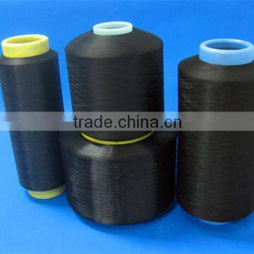 polyester plant, fire proof knitted yarn, filament flame retardant