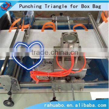 Good After-sale Automatic Nonwoven Bag Making Machine With Online Handle Attach Sold All Over the World photo-3
