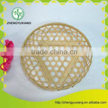 storage goods hand woven tray