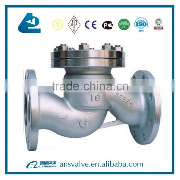 Price for Cast iron Lift check valve