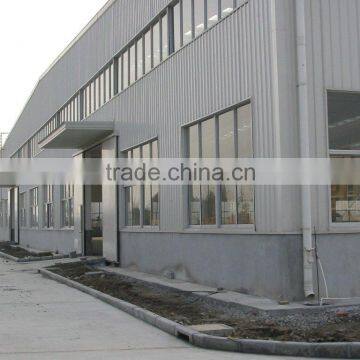 steel structure drawings