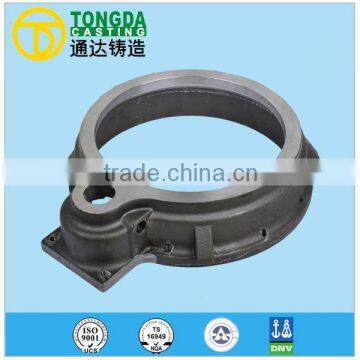 ISO9001 OEM Casting Parts High Quality Custom Machined Parts