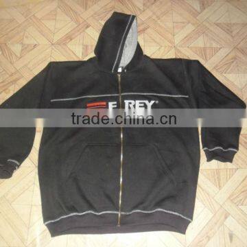 CUSTOM HOODED SHIRT