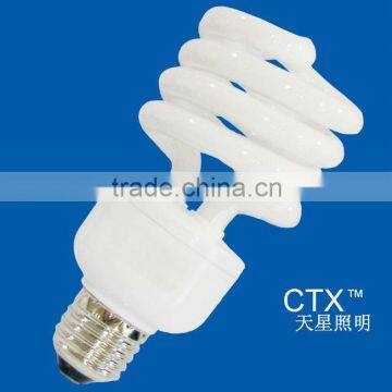 High Quality Energy Saving Light(Half Spiral)