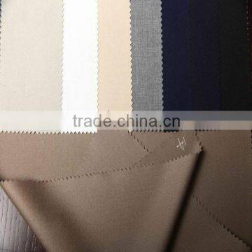 Latest tr suiting fabric stock for men s suiting garment                        
                                                Quality Choice