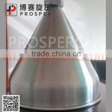 CNC metal spinning machine (funnel cnc metal spinning and bending machine PS-CNCSXY800)