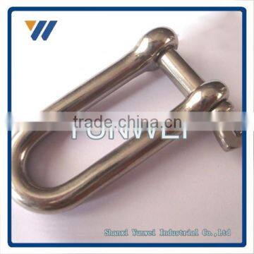 Key Pin Shackle