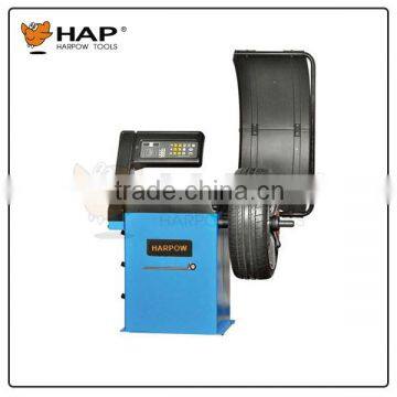 Auto repair machines professional electronic wheel balancer