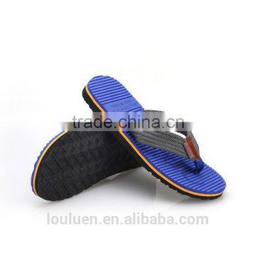 2015 663 LOULUEN Wholesale EVA Men Platform Flip Flop Sandals photo-4