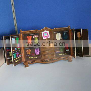 Guangzhou printing, three-dimensional children's books printing