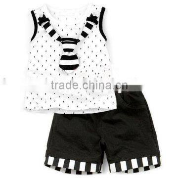 2010 Fashion Girl's Clothes Set