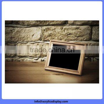 Factory hot selling decor wood frame