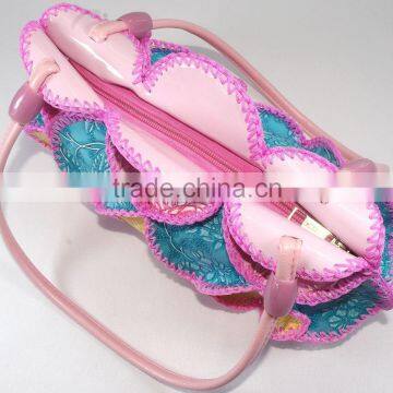 Handbag Wholesale China 2016 Hot Selling Variety of Color Multifunction photo-5