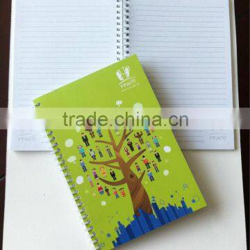 2014 hot new soft cover notebook