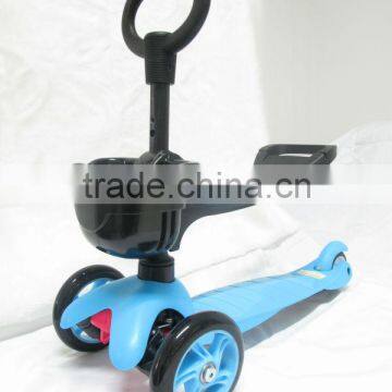 3 wheels mini micro trike scooter for wholesale
