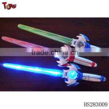 2015 electronic flashing sword