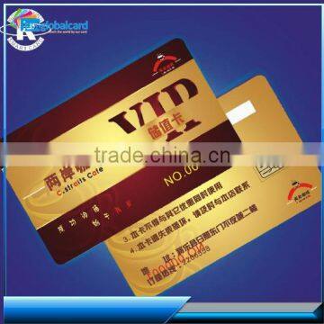 Low Cost Loyalty and discount NFC business card