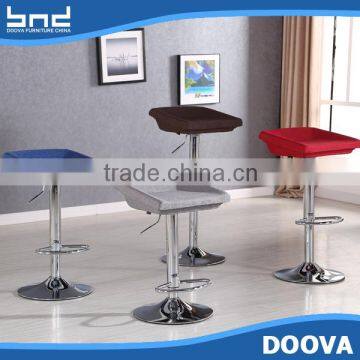 Modern China Fabric Chair Bar Stool photo-2
