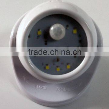 led motion sensor light