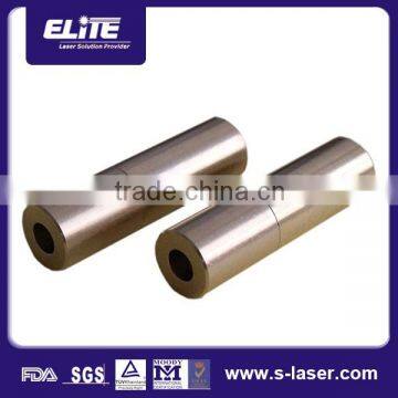 Wide work temperature alunimium anodized/brass 2014 diode laser,green line laser