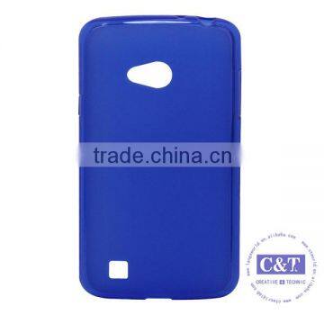C&T Cell Phone Accessories Factory Flexible TPU Gel Case for LG L50 photo-3