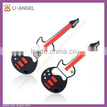 cute guitar-shaped usb flash drive