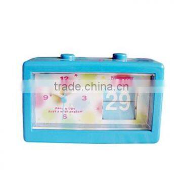 Reida calender clock