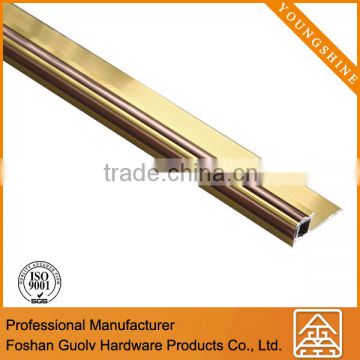 2015 hot sale ceramic tile edge pieces for landmark square