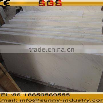 Imported Volakas white marble                        
                                                Quality Choice