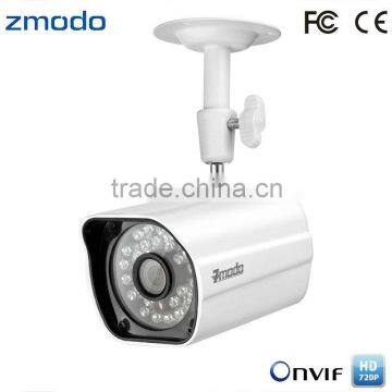 Zmodo POE 720P Outdoor IR IP Video Camera