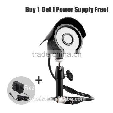 High Quality Outdoor Night Vision High Focus CCTV Camera photo-5