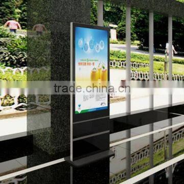 55 Inch Lcd Digital Signage/advertising Player photo-2