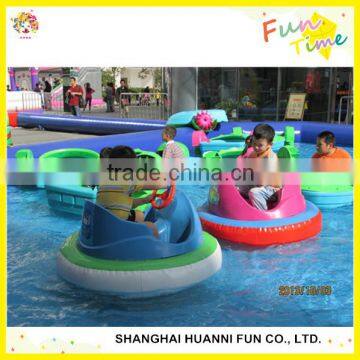 2016 Newest adult electric bumper boat,water bumper boat