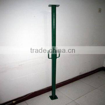 Q235/Q345 Carbon Steel Galvanized Adjustable Scaffolding Prop