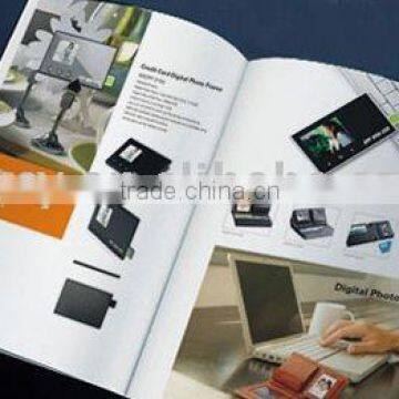 printed catalog