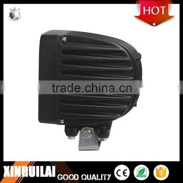 Reverse Polarity Protected 9V 32V DC Car Work Light Led With PC Cover photo-6