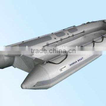 RIB Inflatable Boat for 4-11 Persons photo-4