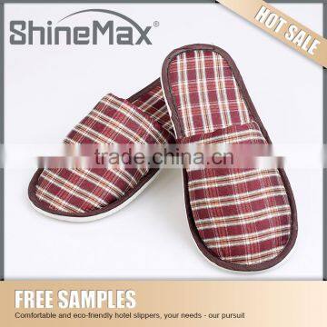 Adult indoor slippers wholesale with cheap price house slippers