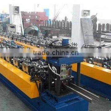 Stud and Track Roll Forming Machine Supplier ,small Machine With Big Profile