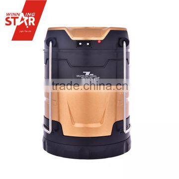 LED solar lantern with mobile phone charger,solar camping light,rechargeable lantern solar