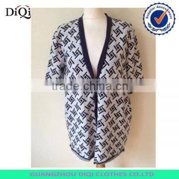 Sweater design winter sweater from knitwear manufacturer