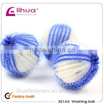 100% Nylon Magic Washing Ball for Clothes photo-2