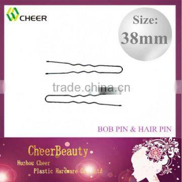 38mm Wave u Shaped Hair Pin