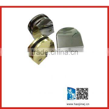 HJ-288 Made in china high quality D glass clamp/Rugger stainless steel D glass clamp