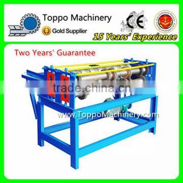 Simple Stainless Aluminum Iron Coil Slitting Machine